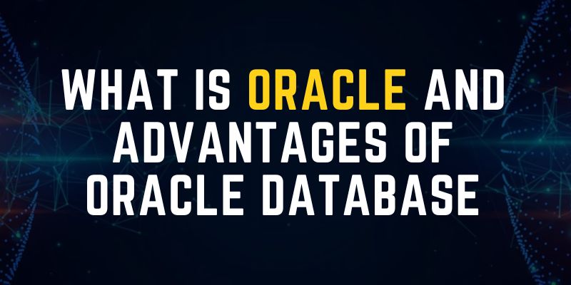 What is Oracle Software