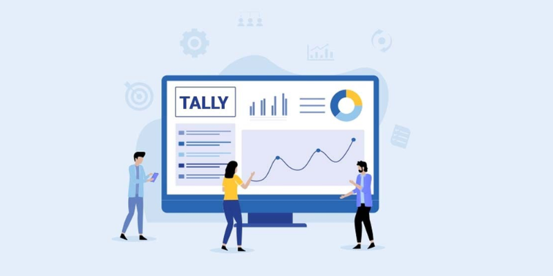 Why is Tally Essential for Small Business Accounting?